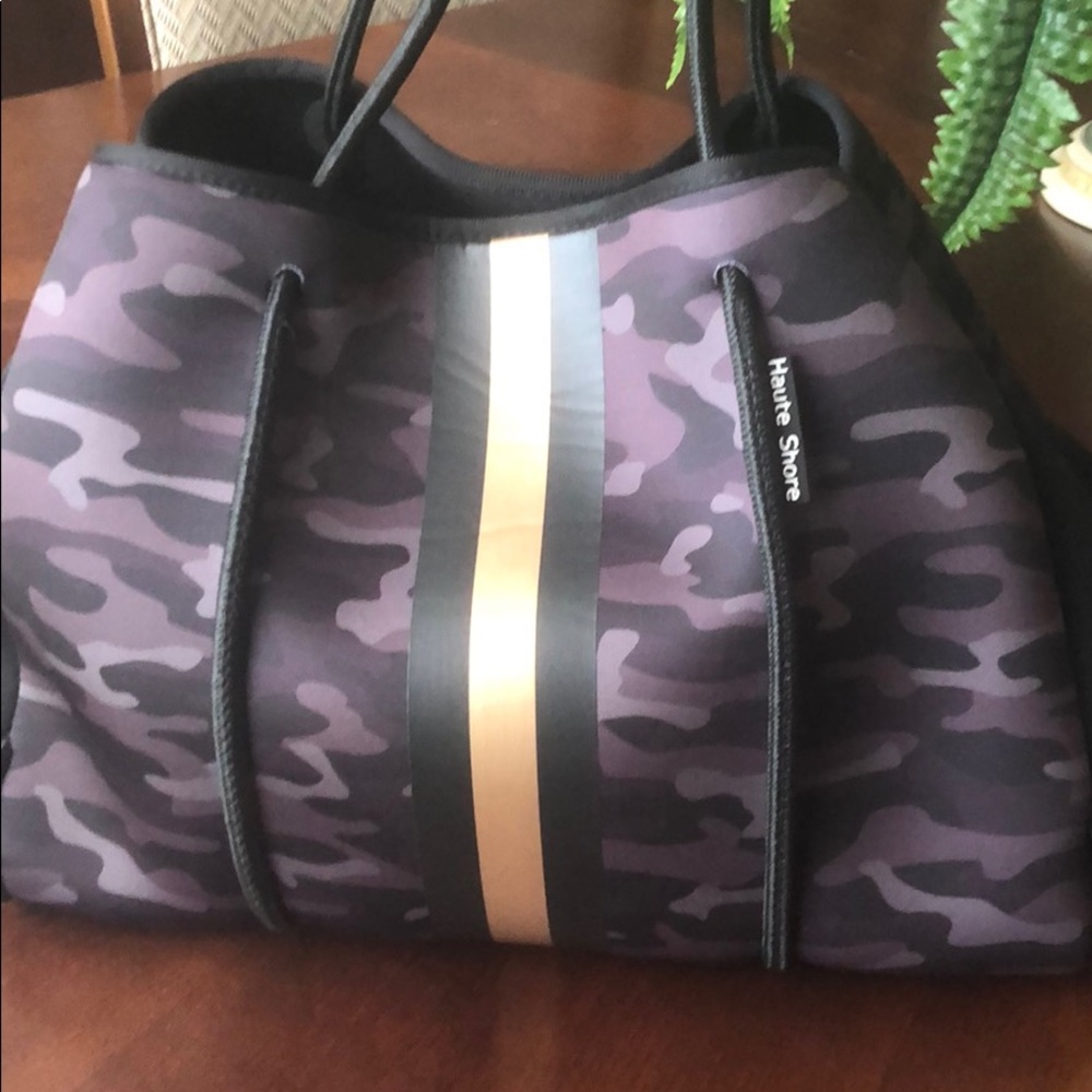 Haute Shore tote bag